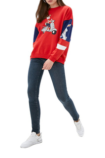 Джинсы женские Mavi 1072833425 синие 25/32