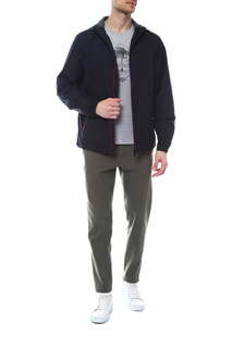 Ветровка мужская URBAN FASHION FOR MEN 225424000 серая 56