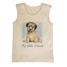 Майка "My Little Friend" (размер 110) Наша Мама