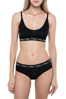 Трусы женские Argent VLU9800799 черные 52