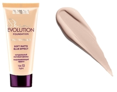 Тональный крем Lux Visage Skin Evolution soft matte blur effect 10 Luxvisage