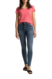 Джинсы женские Mustang 1011133-5000-772 синие 48