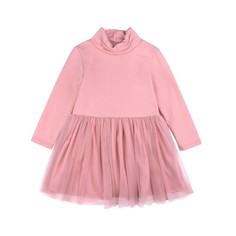 Платье Bossa Nova, цвет: розовый, рост 134 см, арт. 153З20-227