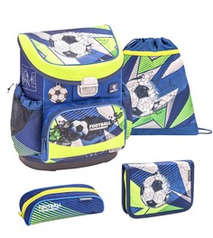 Ранец Belmil Mini Fit Football Rournament, Футбол, с наполнением 405 33/9/FOOTBA/SET