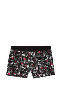 Боксеры мужские Mavi 092076-900 черные 44