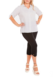 Брюки женские Sparada ПУГОВКА_0 черные 60