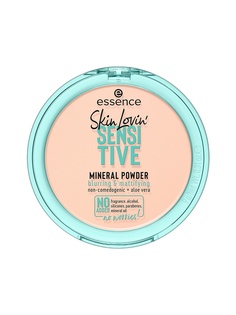 Пудра для лица essence, Skin Lovin Sensitive