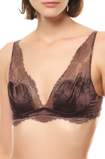 Бюстгальтер женский Cotton Club RUSSEL AF5 коричневый 75B