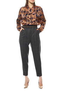 Брюки женские Peserico P04657А серые 46