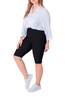 Шорты женские Sparada ВЕЛ_Б черные 54