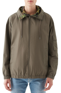 Ветровка мужская Mavi 010393-33201 хаки 46