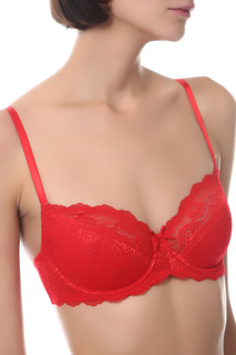 Бюстгальтер женский Daina 99720 красный 90B
