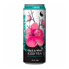 Напиток AriZona Black & White Tea 680 мл