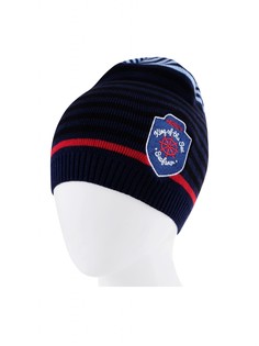 Шапка для мальчика Reike "Sailing", цвет: темно-синий, размер: 56