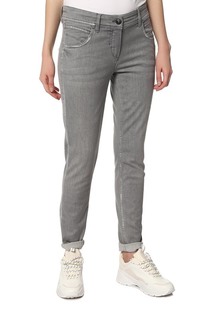 Джинсы женские Laurel 85271/990 серые 44