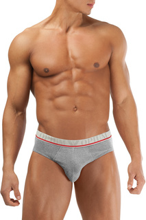 Боксеры мужские Opium R84 серые 46