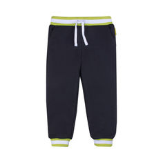 Брюки для мальчика Bossa Nova "Весна 21", цвет: черный, рост 110 см