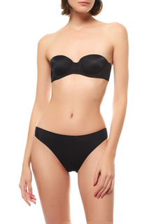 Комплект белья женский Cotton Club MARTINA 574 + OLGA 480 черный 85B-48