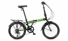Велосипед Berg Bones 20” (2021) (One size)