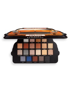 Палетка теней для век Revolution Makeup - Friends - Take A Drive, 25,2 г