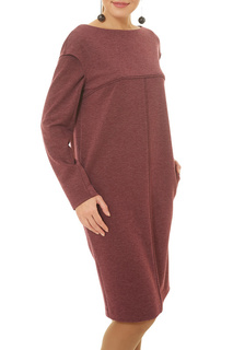 Платье женское Argent AZDT7118 красное 54