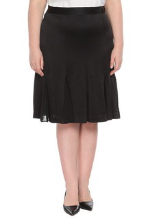 Юбка женская St. John K720W20 черная 52