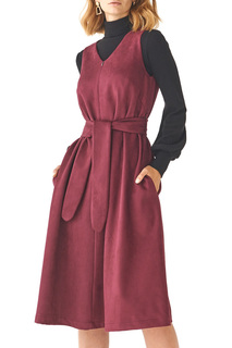 Платье женское Alina Assi 11-512-003 красное 46