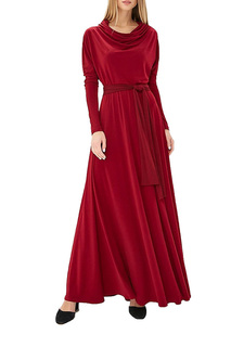 Платье женское Alina Assi 11-501-104_БОРДОВЫЙ красное 46