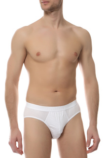 Слипы мужские Cacharel 1203 белые 44