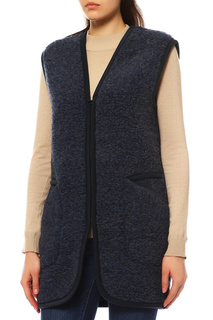 Жилет женский Alwero TATRA Т. синий 2XL