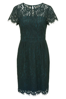 Платье женское Apart 25679 зеленое 40