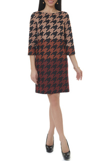 Платье женское Argent ALDT8018 оранжевое 50