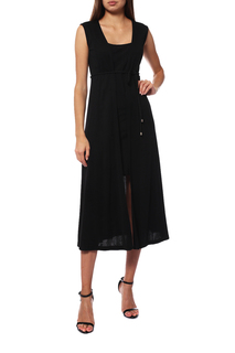 Платье женское Pennyblack 16210319 черное 40