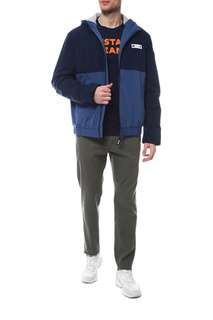 Куртка мужская Mustang 1010834-5229 синяя 48