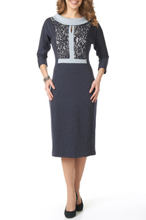 Платье женское Argent AZDT5079 серое 42