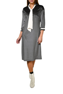 Повседневное платье женское Caterina Leman SU 2462 B черное 42