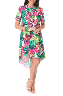 Платье женское Argent ELDS7069 зеленое 44