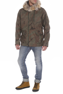 Куртка мужская MAHARISHI 8820 хаки M