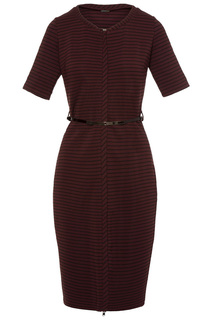 Платье женское Apart 70044 красное 40