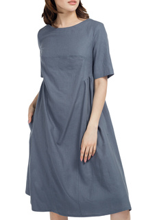 Платье женское Helmidge 10248 зеленое 58