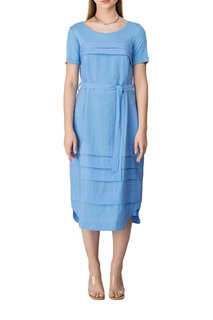 Платье женское Helmidge 10015 голубое 48