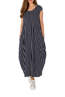 Платье женское S&A style 1204 синее 50