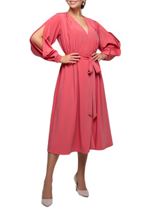 Платье женское ПЕТЕРБУРГСКИЙ ШВЕЙНЫ 1375-2 розовое 56