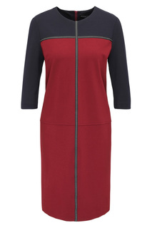 Платье женское Apart 22153 красное 42