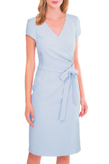 Платье женское Argent VLD9072 голубое 48