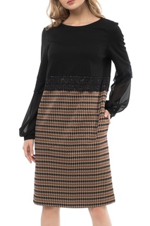 Платье женское Argent VZD911734 черное 46