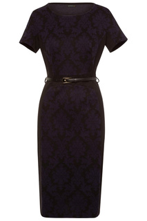 Платье женское Apart 70039 черное 40