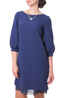 Платье женское Argent AZDS8102 синее 50