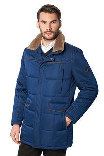 Куртка мужская BAZIONI 4046 M RONALDO LT NAVY синяя 52
