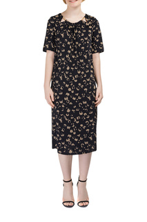 Платье женское Helmidge 10215 синее 52